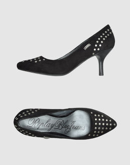 REPLAY - CALZATURE - Decolletes - su YOOX.COM