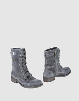 REPLAY - CALZATURE - Stivaletti - su YOOX.COM