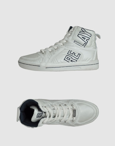 ZOOM REPLAY - High-tops