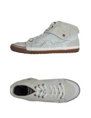 REPLAY - High-top sneaker