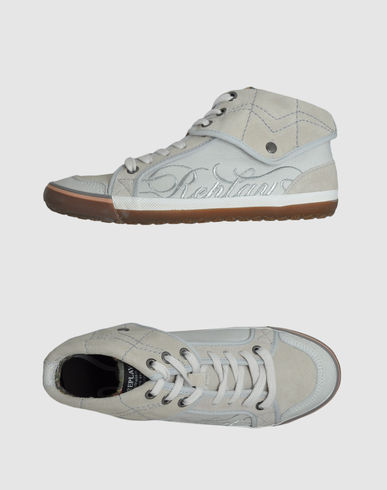 ZOOM REPLAY - High-tops