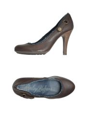 REPLAY - Closed-toe slip-ons 