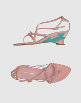 LATITUDE FEMME - CALZATURE - Zeppe - su YOOX.COM