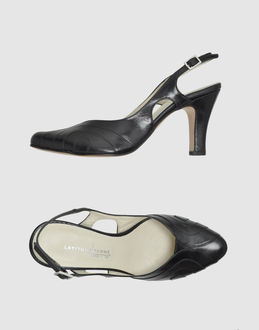 LATITUDE FEMME - CALZATURE - Decolletes slingback - su YOOX.COM