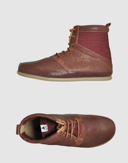 Volta High-top Dress Shoes - Item 44333235