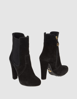 Carshoe Ankle Boots - Item 44333254