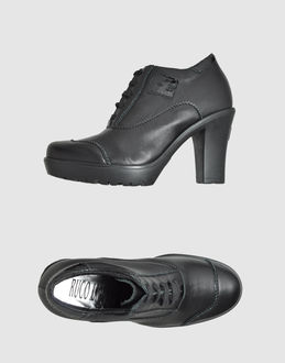RUCO LINE - CALZATURE - Stringate - su YOOX.COM