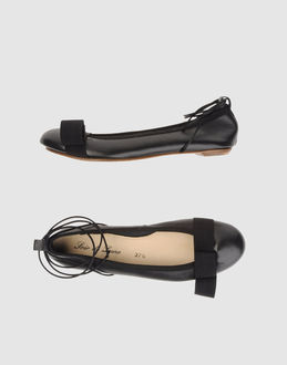 Soir De Lune Ballet Flats - Item 44333334