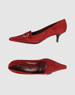 SERGIO ROSSI - Closed-toe slip-ons 