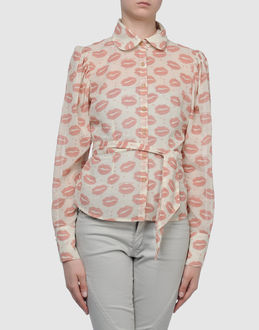 Lena Hoschek Long Sleeve Shirts - Item 44333450