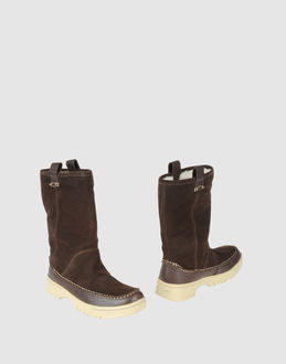 SPERRY TOP-SIDER - SCHUHE - Stiefeletten - bei YOOX.COM