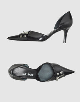 LELLA BALDI - CALZATURE - Decolletes - su YOOX.COM
