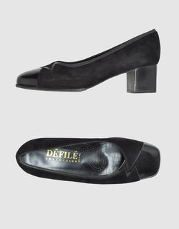 DÉFILÉ COLLECTION - CALZATURE - Decolletes - su YOOX.COM