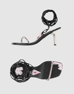HTTP://WWW.WHY.IT - CALZATURE - Sandali con tacco