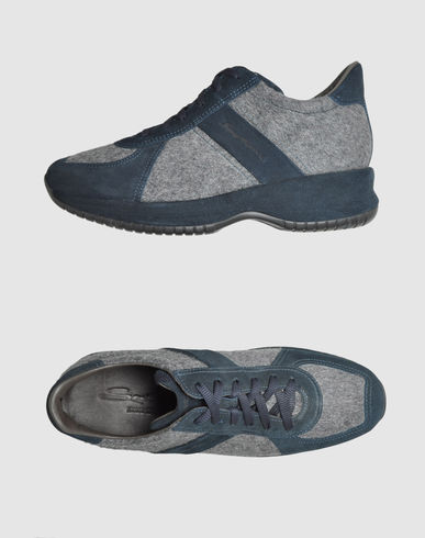 ZOOM SANTONI CLUB - Low-tops