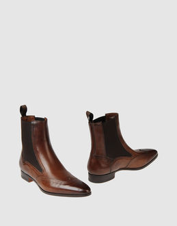 Santoni Ankle Boots - Item 44333795