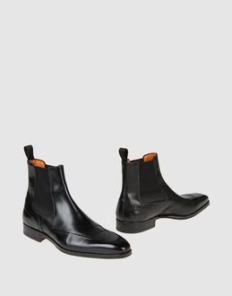 Santoni Ankle Boots - Item 44333799