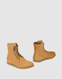 Carshoe Ankle Boots - Item 44333801