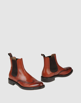 Santoni Ankle Boots - Item 44333803