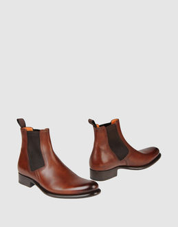 Santoni Ankle Boots - Item 44333805