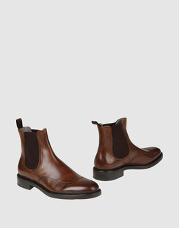 Santoni Ankle Boots - Item 44333823