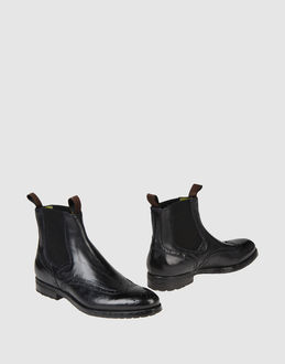 Santoni Ankle Boots - Item 44333833