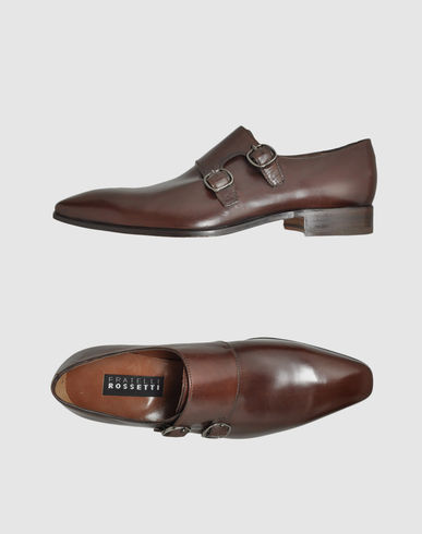 ZOOM FRATELLI ROSSETTI - Moccasins