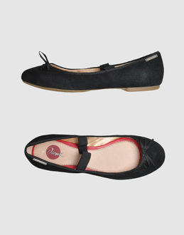 DIESEL - SCHUHE - Ballerinas - bei YOOX.COM