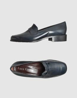 Luca Grossi Moccasins With Heel - Item 44334068