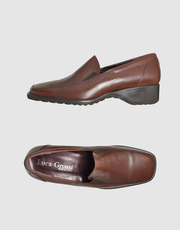 Luca Grossi Moccasins With Heel - Item 44334075