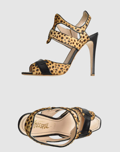 ZOOM JEROME C. ROUSSEAU - High-heeled sandals