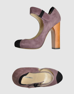 Nicholas Kirkwood Closed-toe Slip-ons  - Item 44334143