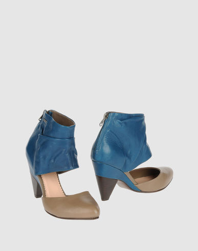 ZOOM DIESEL - Ankle boots