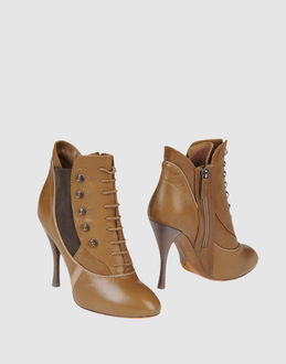 Tabitha Simmons Ankle Boots - Item 44334287