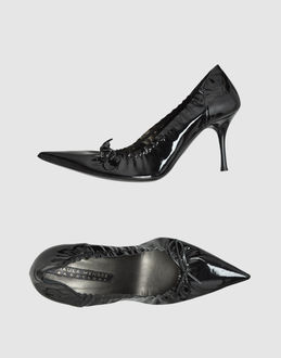 Paula Mendez Closed-toe Slip-ons  - Item 44334396