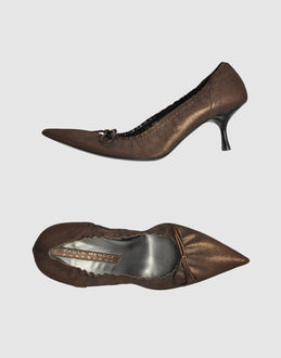 PAULA MENDEZ - CALZATURE - Decolletes - su YOOX.COM