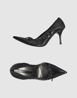 Paula Mendez Closed-toe Slip-ons  - Item 44334407