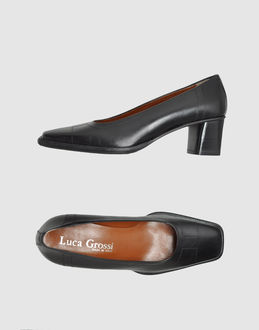 Luca Grossi Closed-toe Slip-ons  - Item 44334449