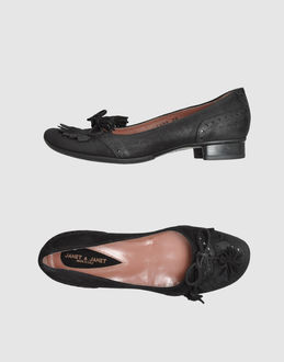 JANET & JANET - CALZATURE - Mocassini - su YOOX.COM