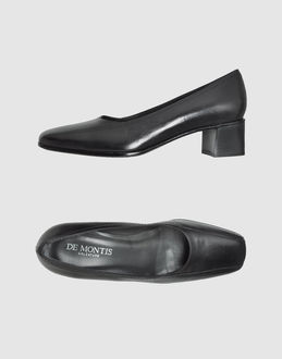 DE MONTIS - CALZATURE - Decolletes - su YOOX.COM
