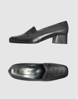DÉFILÉ COLLECTION - CALZATURE - Mocassini con tacco - su YOOX.COM