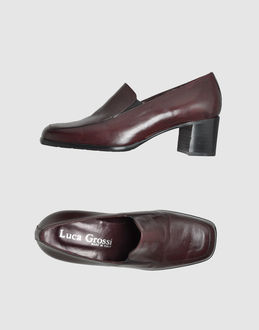 Luca Grossi Moccasins With Heel - Item 44334584
