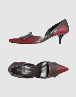 Miss Rossi Closed-toe Slip-ons  - Item 44334641