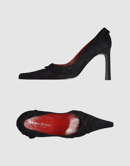 Miss Rossi Closed-toe Slip-ons  - Item 44334668