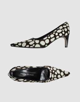 Miss Rossi Closed-toe Slip-ons  - Item 44334671