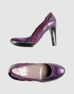 BROOKSFIELD - CALZATURE - Decolletes con plateau - su YOOX.COM
