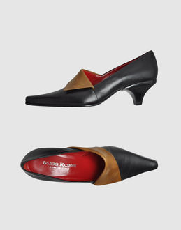 Miss Rossi Closed-toe Slip-ons  - Item 44334674