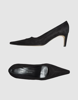 Miss Rossi Closed-toe Slip-ons  - Item 44334684