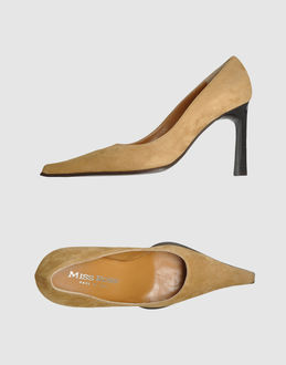 Miss Rossi Closed-toe Slip-ons  - Item 44334692