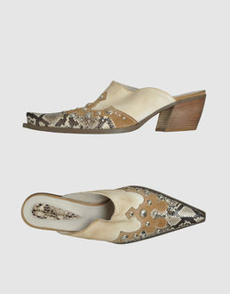 JANET & JANET - CALZATURE - Sabot - su YOOX.COM